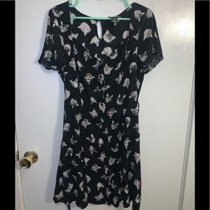 Cat Dress